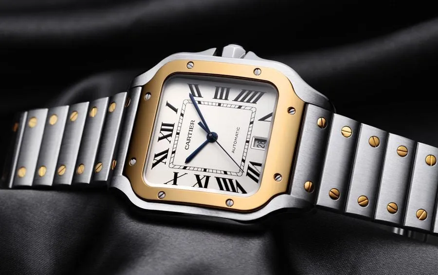 Cartier Watch Repair