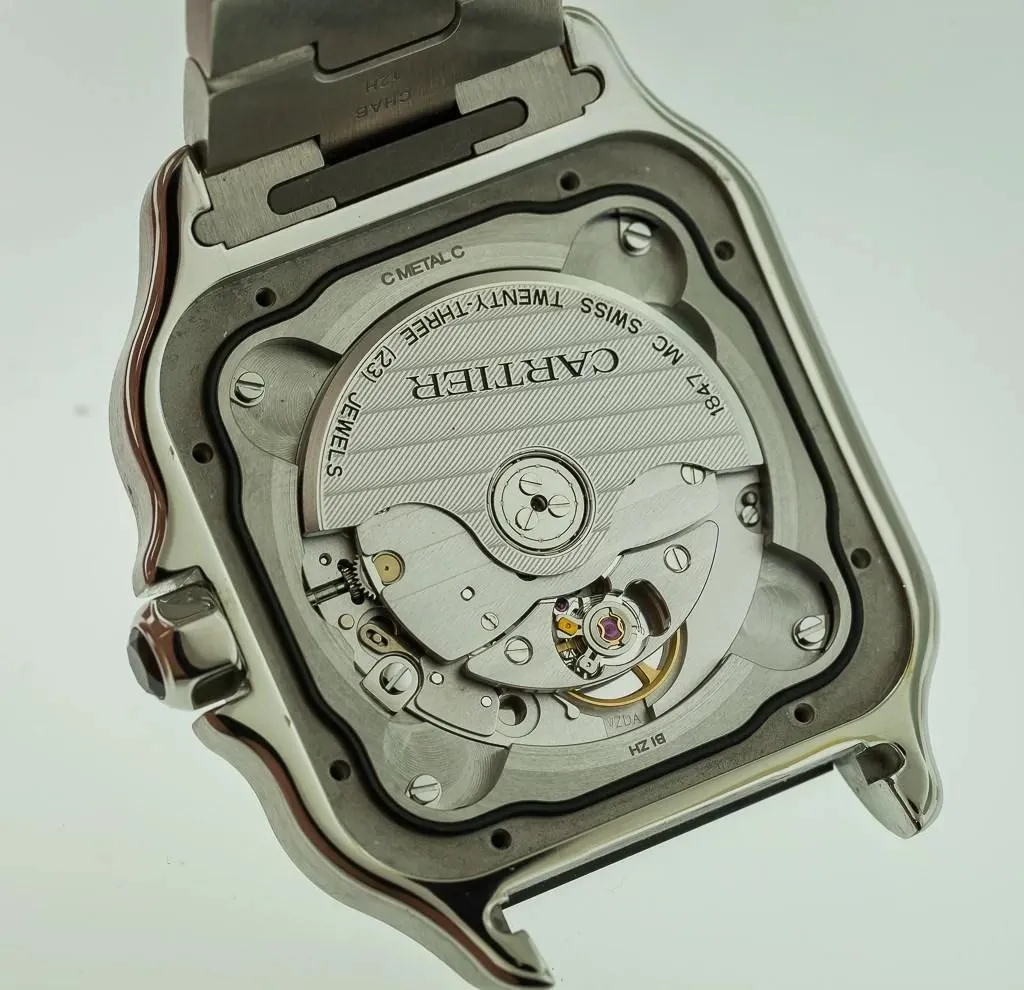 Cartier Watch Repair