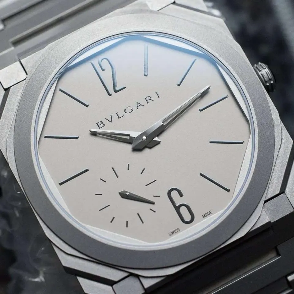BVLGARI Watch Repair