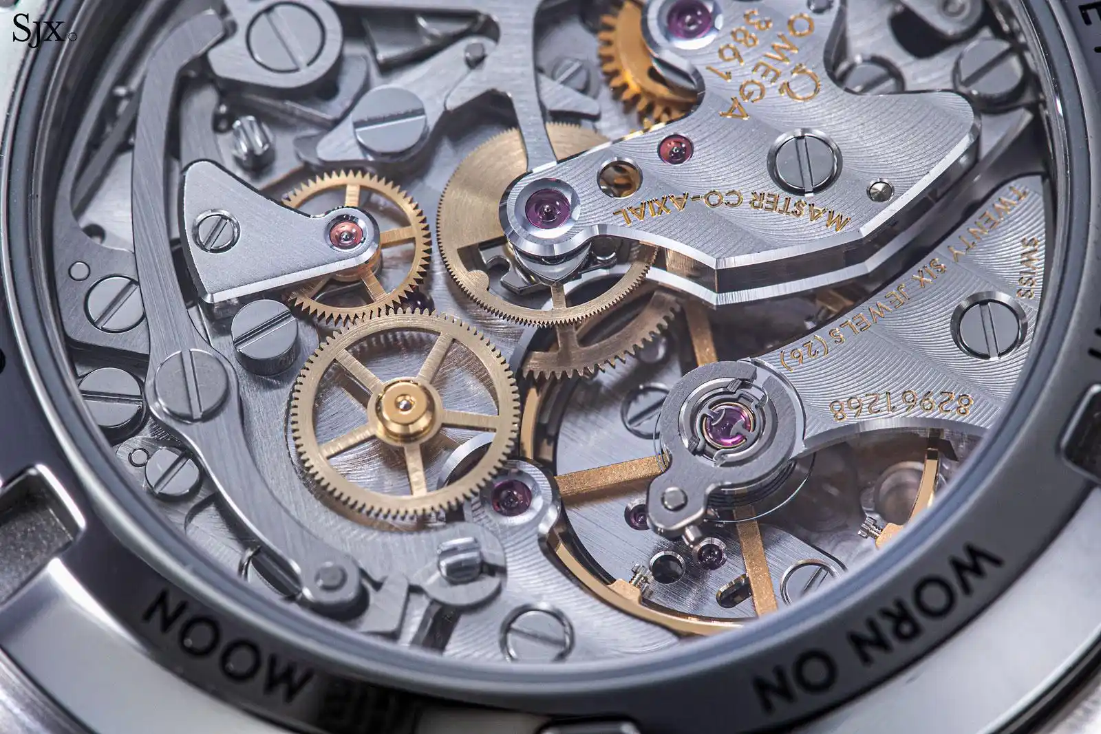 Omega Watch Repair