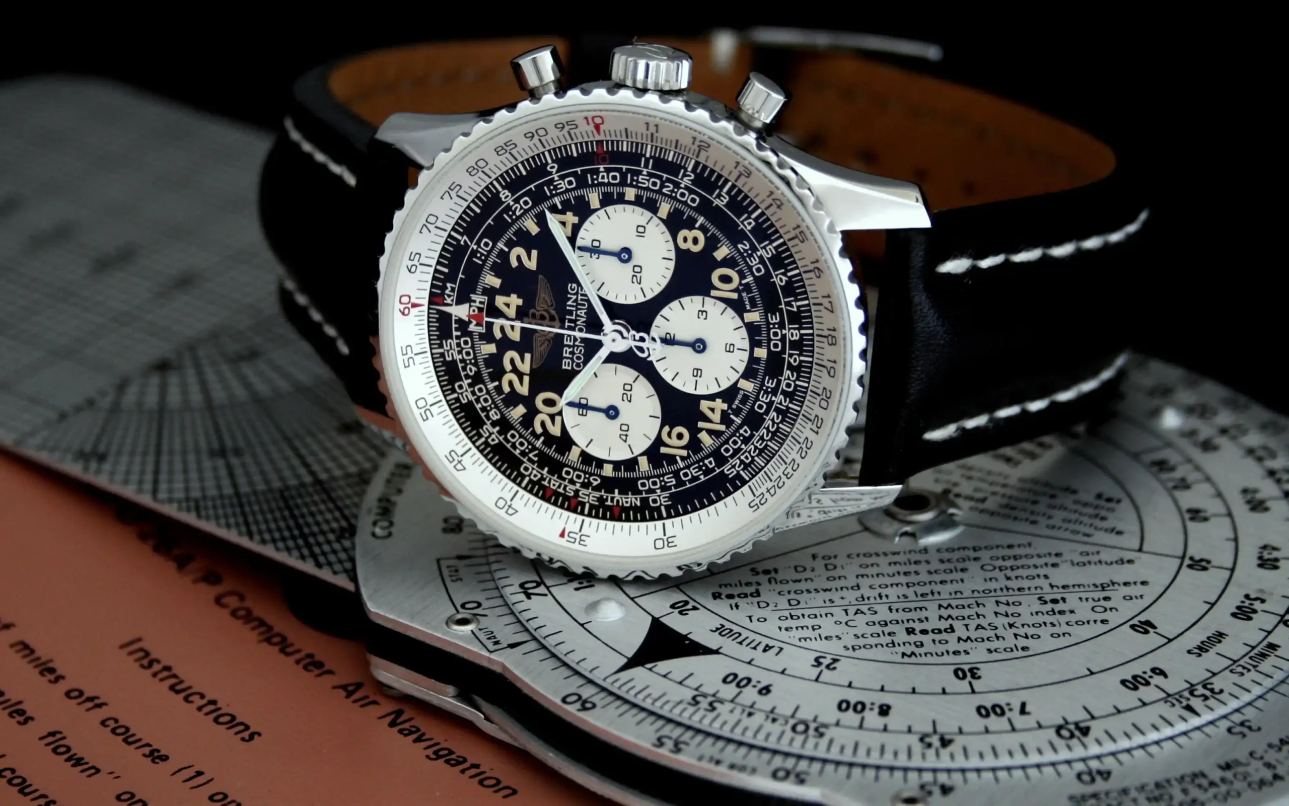 Breitling Watch Repair