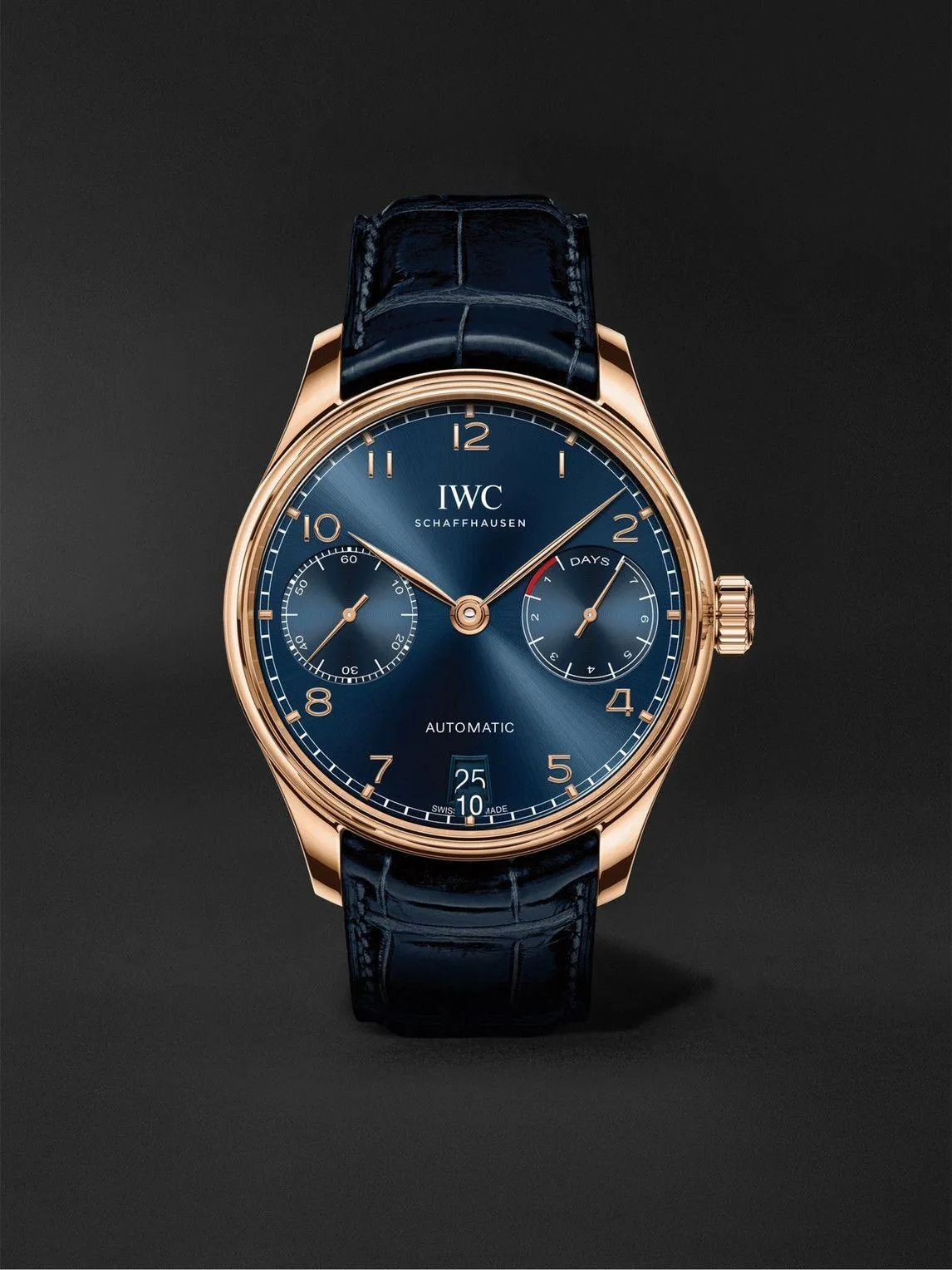 IWC Watch Repair