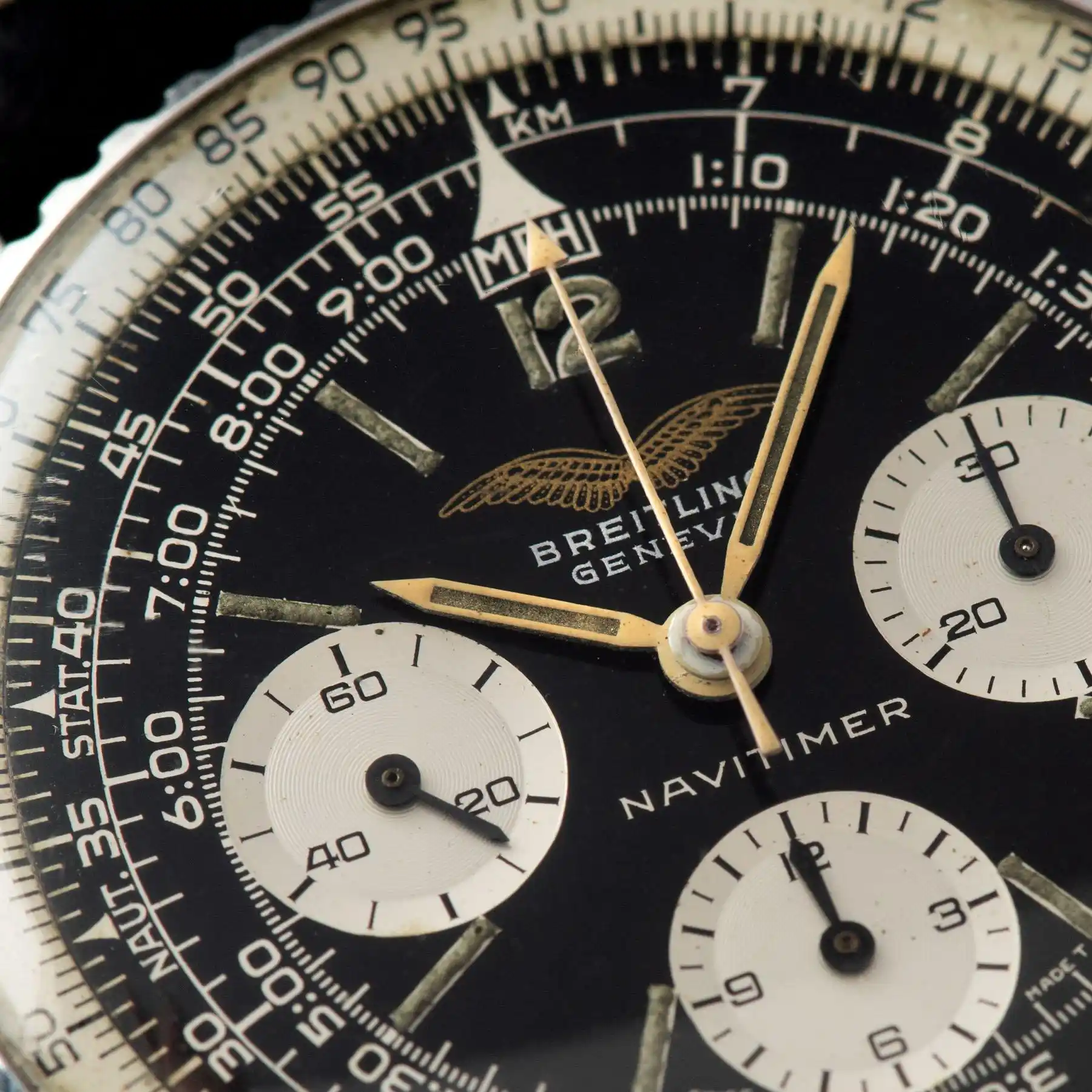 Breitling Watch Repair