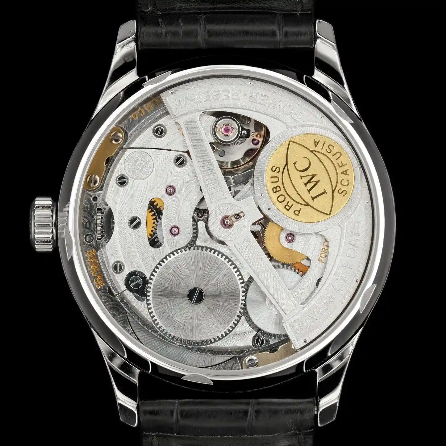 IWC Watch Repair