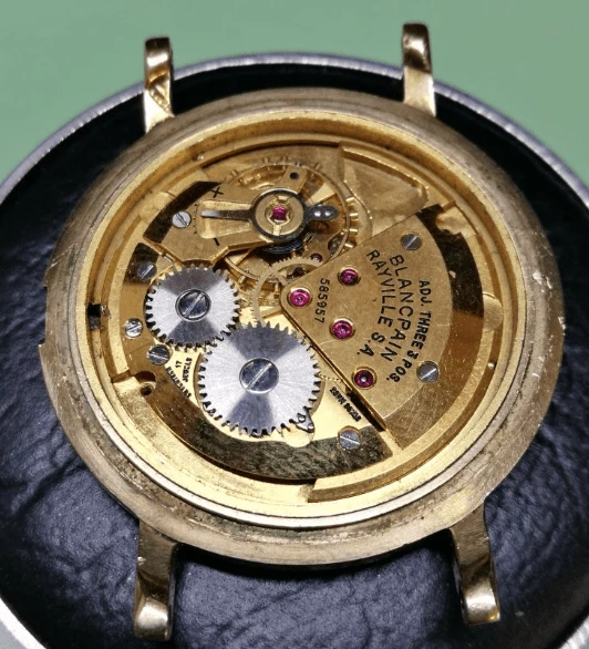 BLANCPAIN WATCH REPAIR