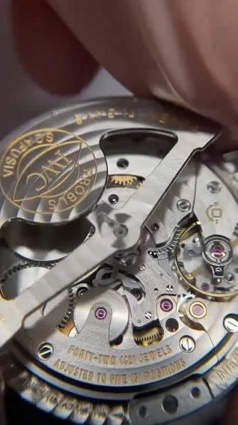 IWC Watch Repair