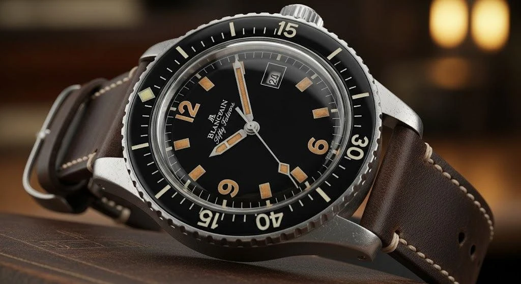Baume & Mercier Watch Repair