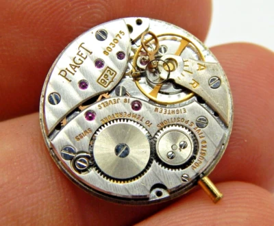 Piaget Watch Repair