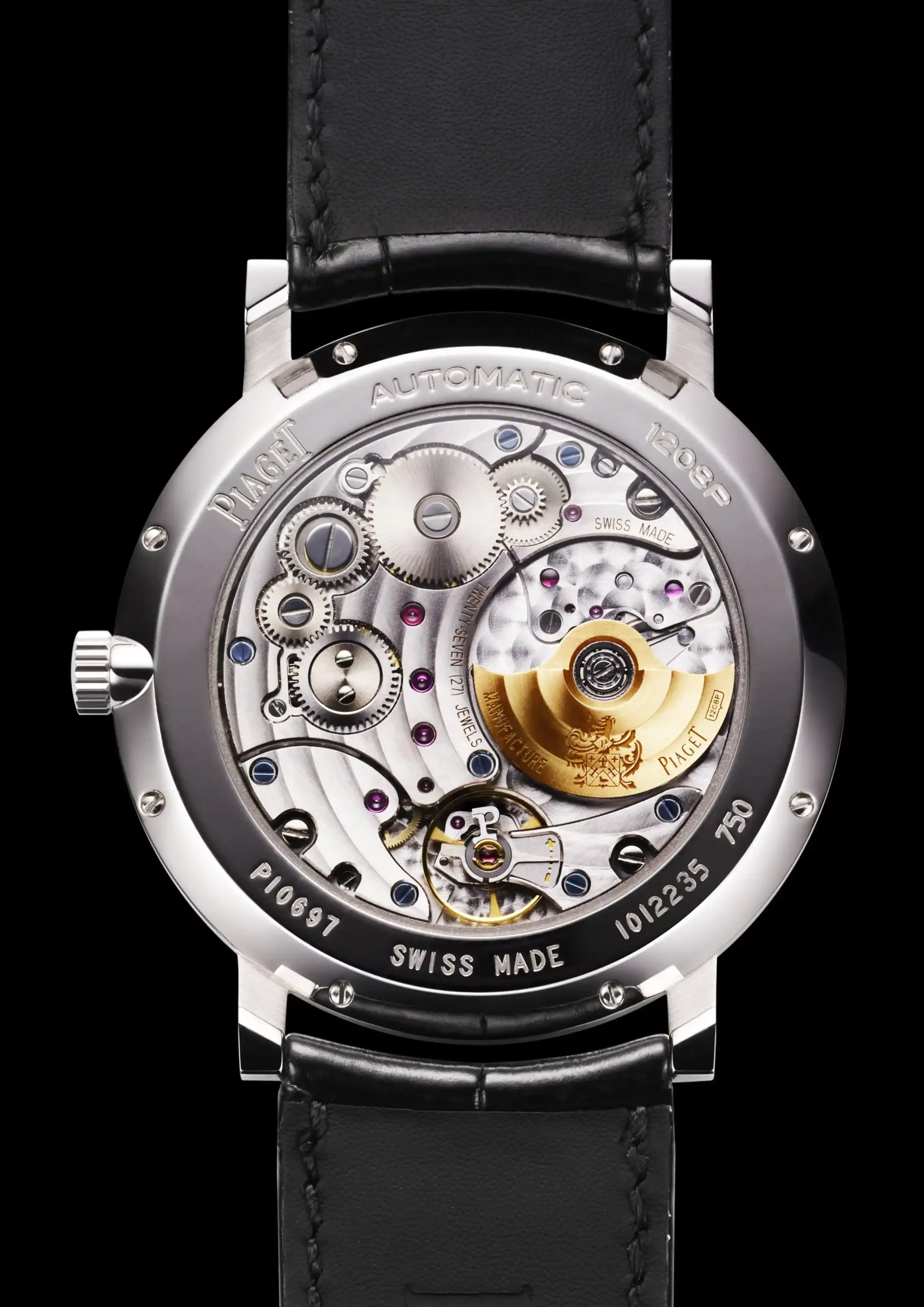 Piaget Watch Repair
