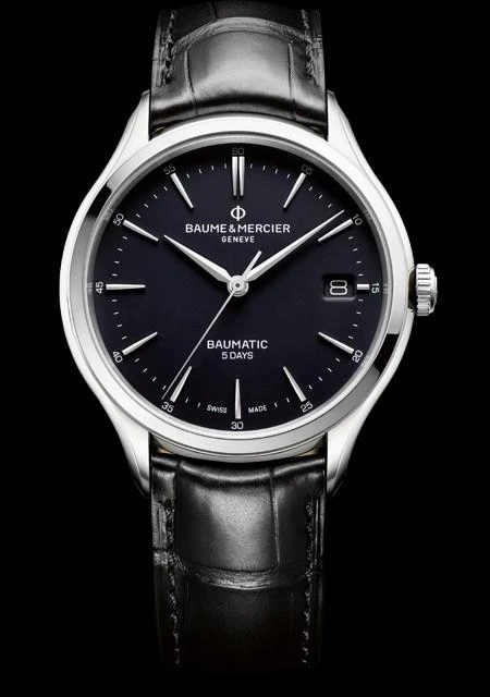 Baume & Mercier Watch Repair