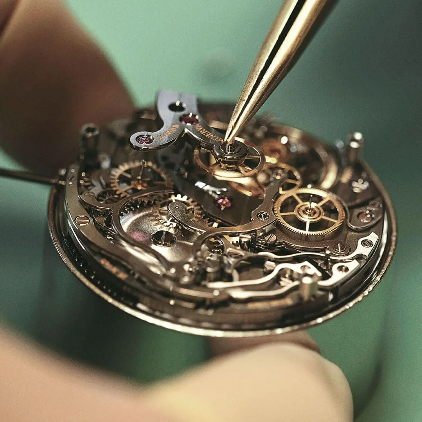 Montblanc Watch Repair