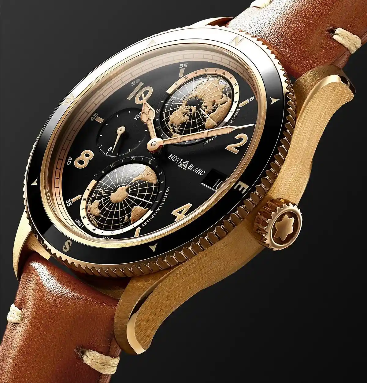 Montblanc Watch Repair