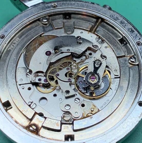 Montblanc Watch Repair