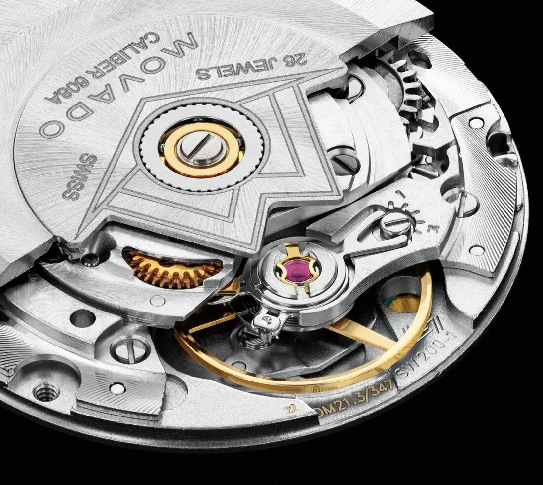 Movado Watch Repair