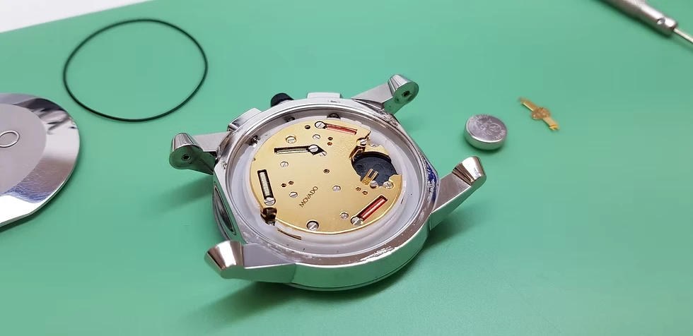 Movado Watch Repair