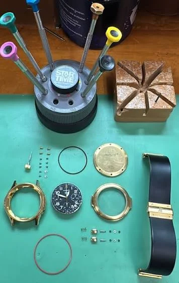 Hublot Watch Repair