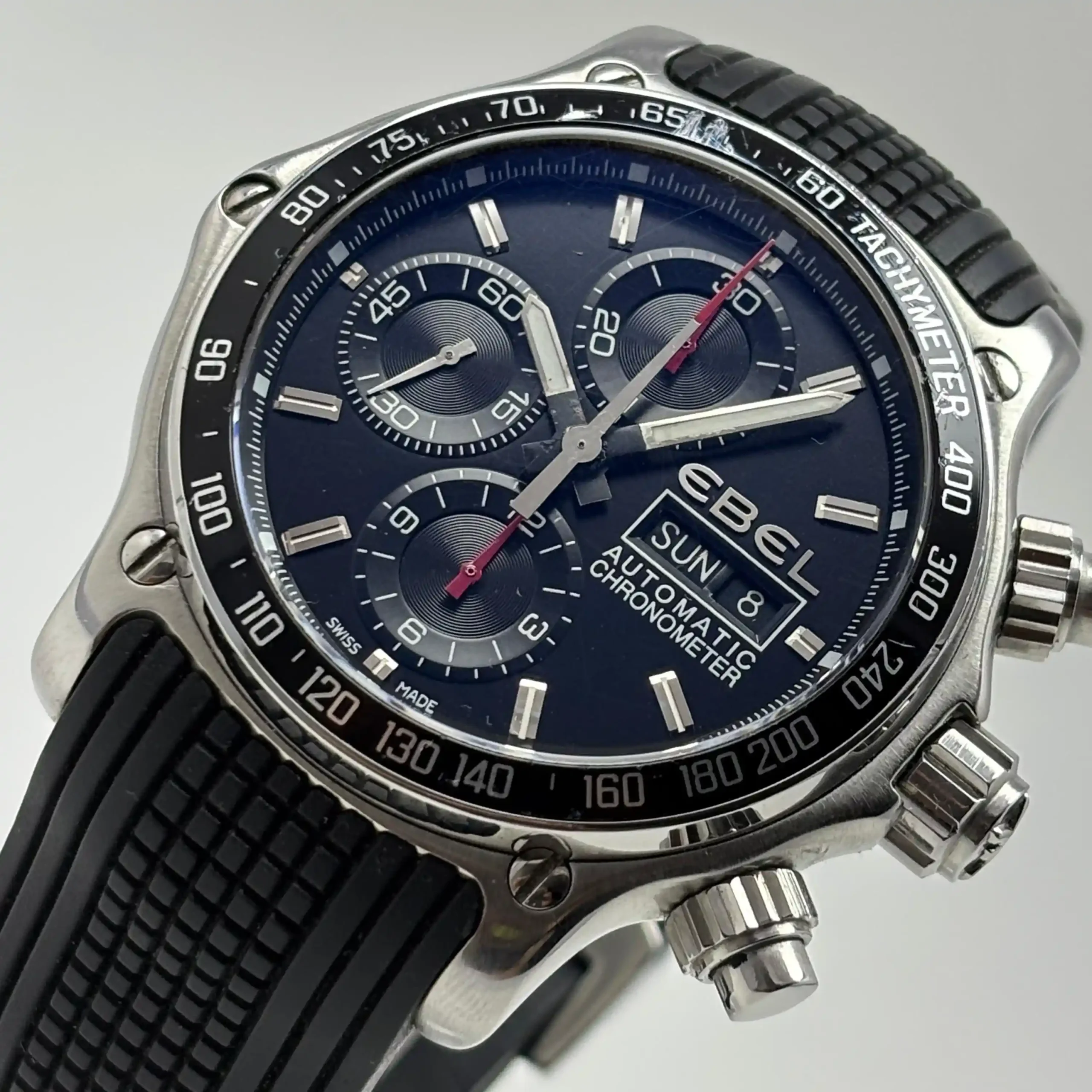 EBEL Watch Repair