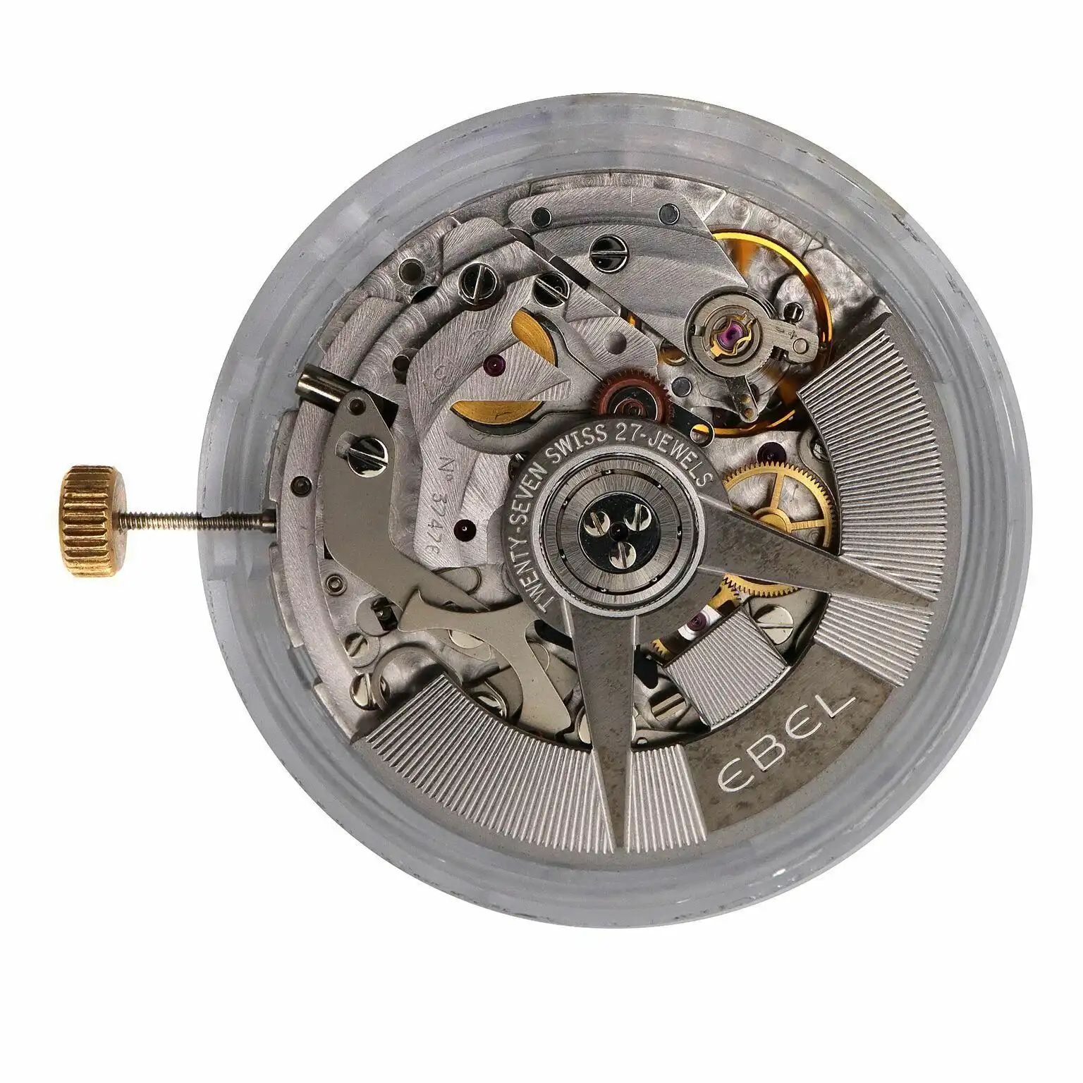 EBEL Watch Repair