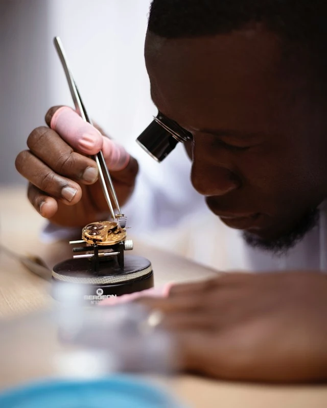Rolex Tune‑Up & Refresh