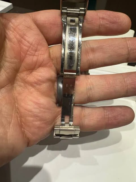 Rolex Tune‑Up & Refresh