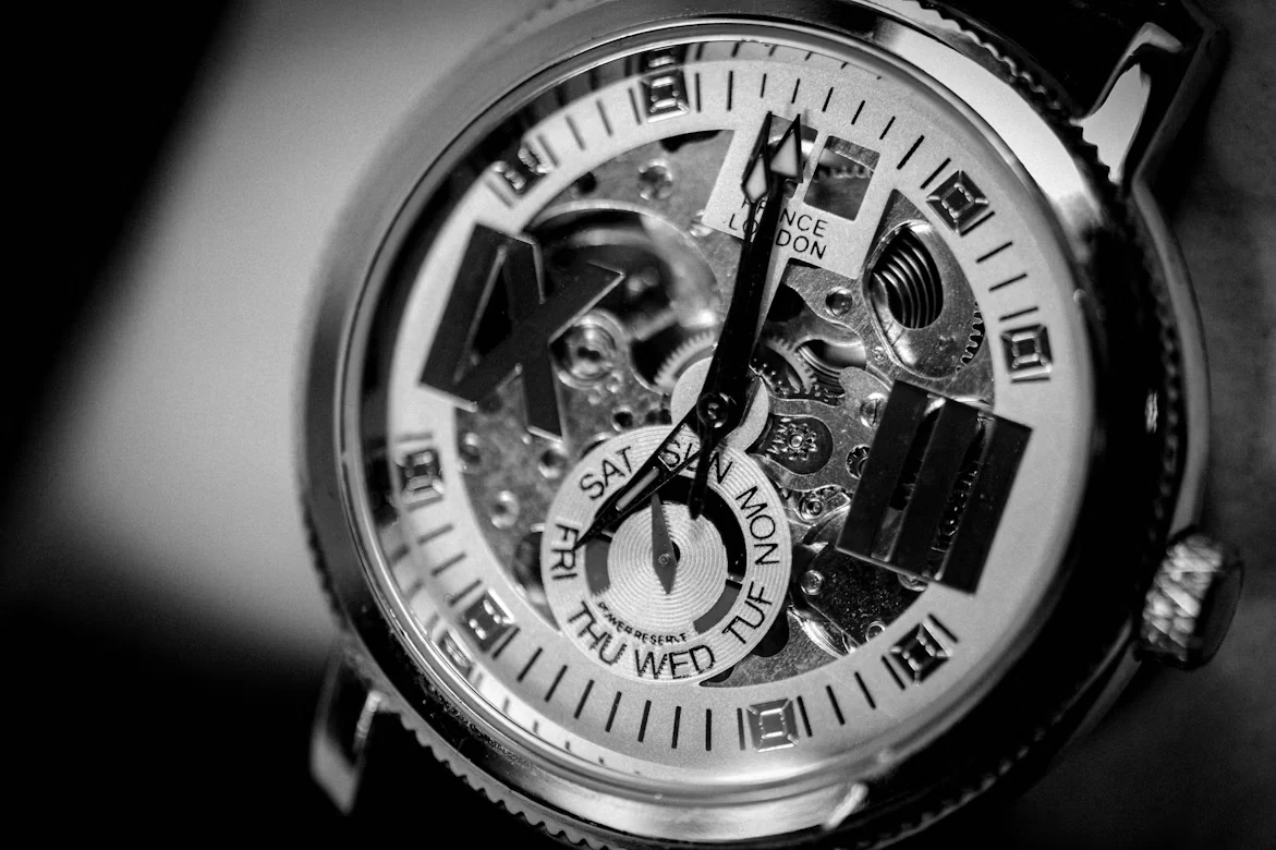 Rolex Tune‑Up & Refresh